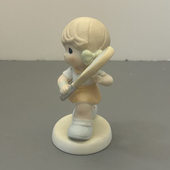 Precious Moments 2002 Figurine We’re A Perfect Match #104801 NO BOX - Picture 4 of 7